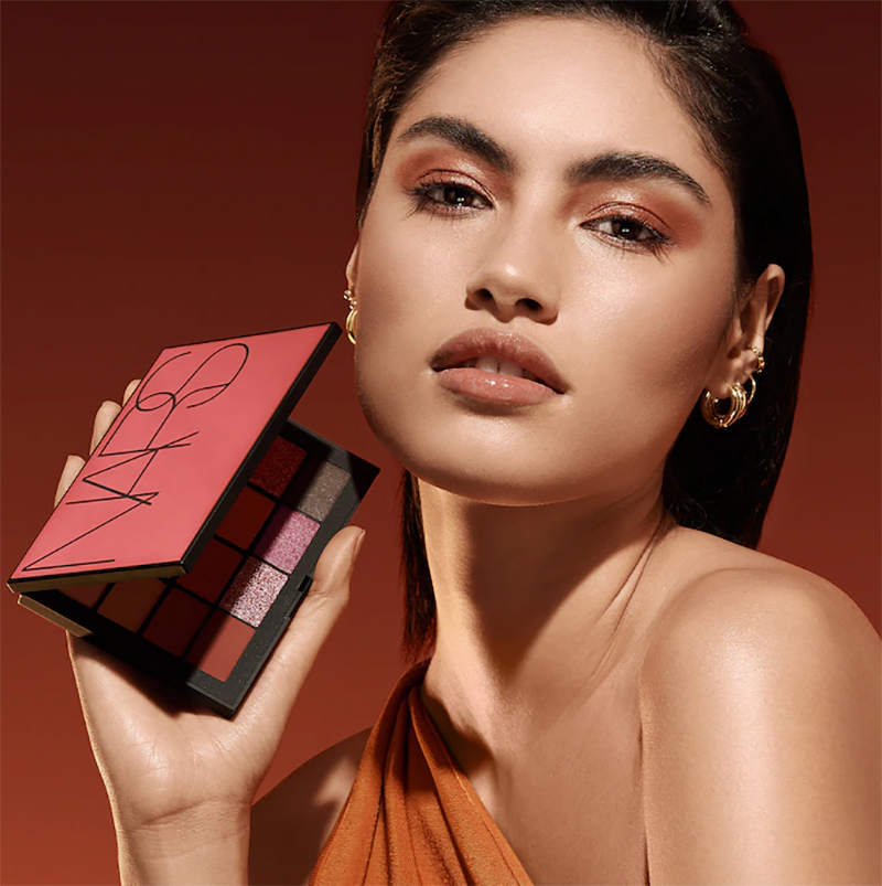 NARS Summer Unrated Eyeshadow Palette News BeautyAlmanac